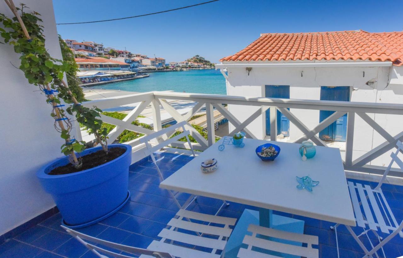 Deja Blue Maisonette Ll Коккари Экстерьер фото