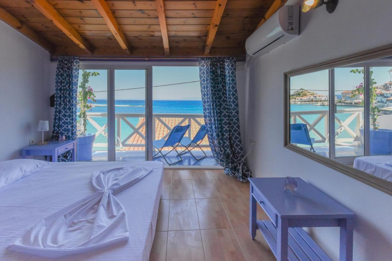 Deja Blue Maisonette Ll Коккари Экстерьер фото