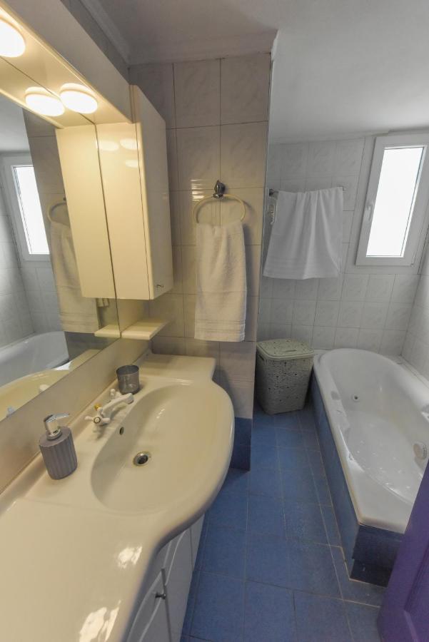 Deja Blue Maisonette Ll Коккари Экстерьер фото