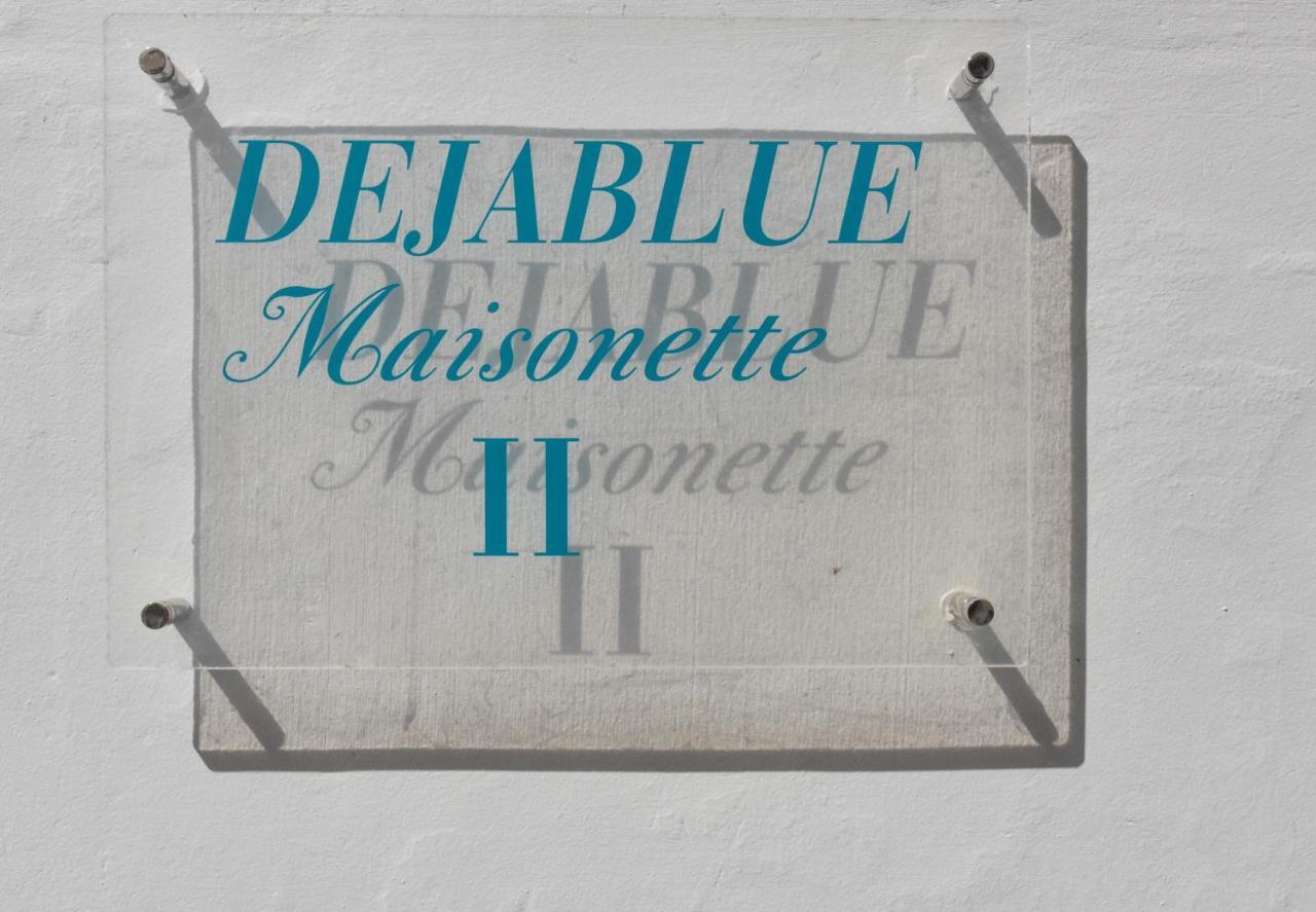 Deja Blue Maisonette Ll Коккари Экстерьер фото